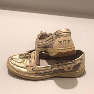 Sperry Top Sider boat shoes